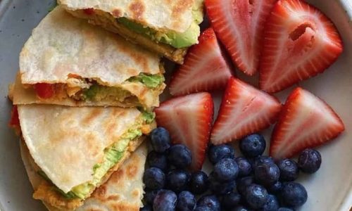 Receitinha: Muffin de banana